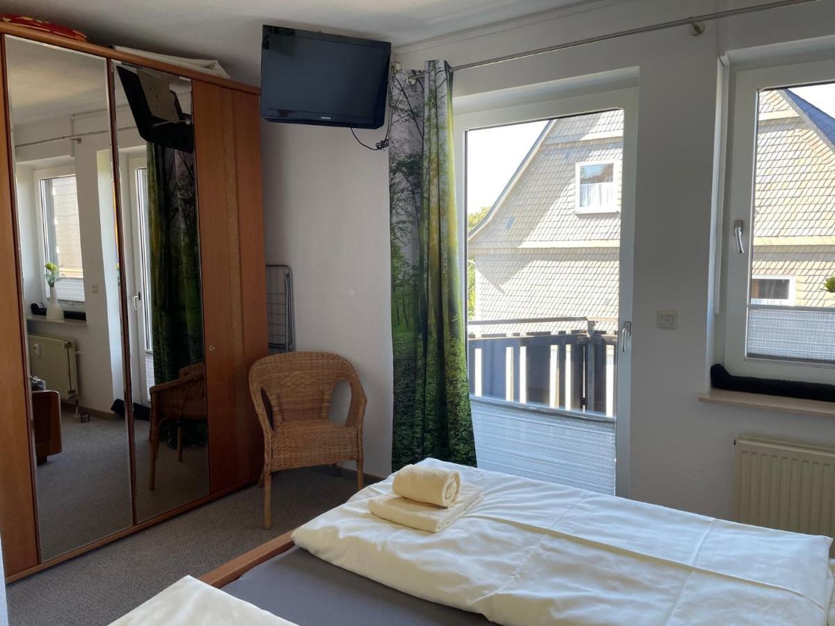 Apartment Luzy ヴィンターベルク エクステリア 写真